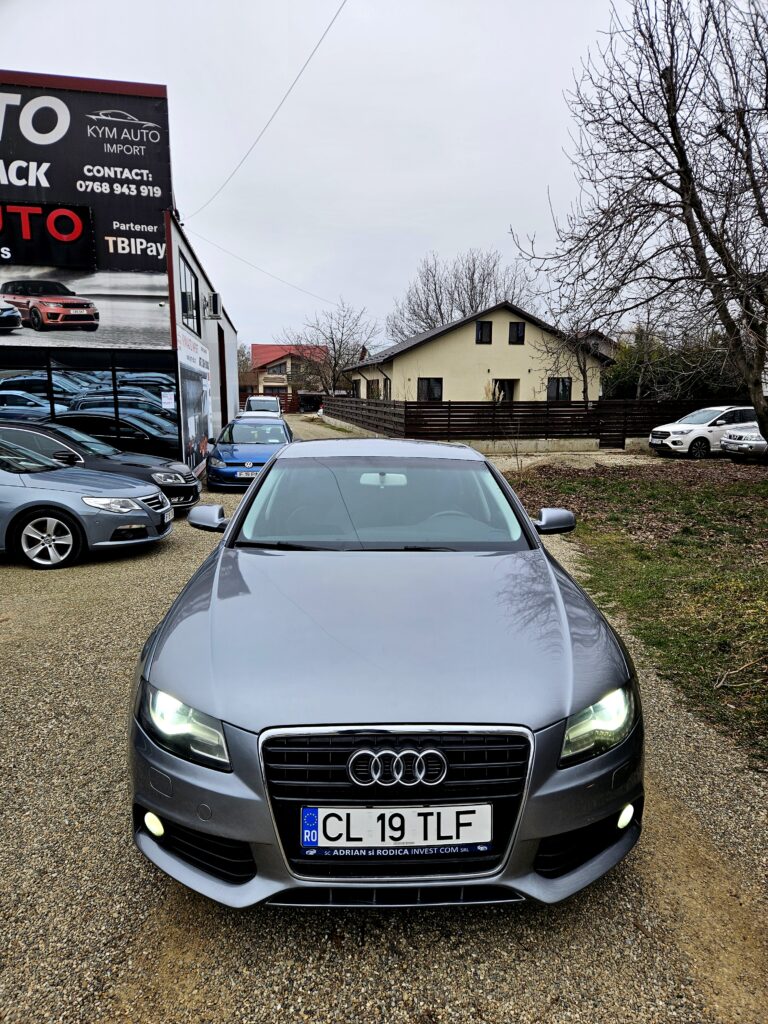 AUDI A4 /S LINE/AUTOMAT/500€ discount