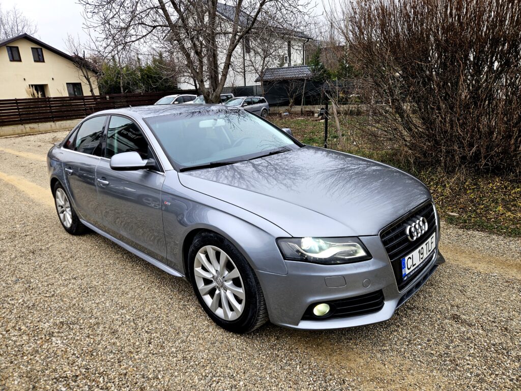 AUDI A4 /S LINE/AUTOMAT/500€ discount