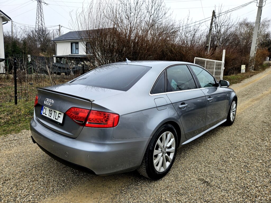 AUDI A4 /S LINE/AUTOMAT/500€ discount