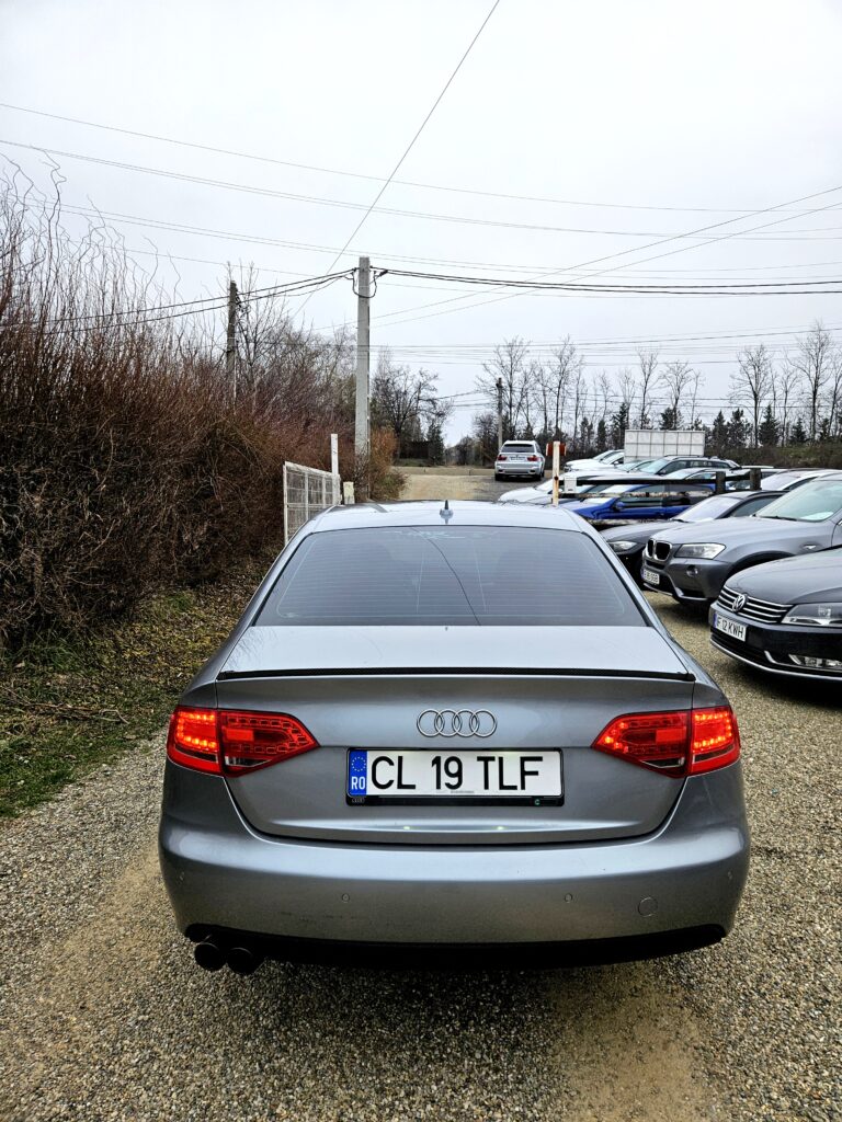 AUDI A4 /S LINE/AUTOMAT/500€ discount